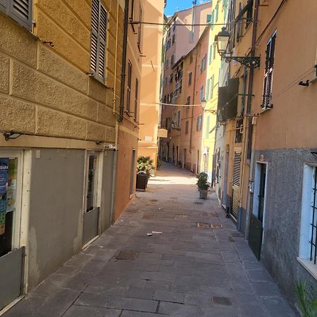 La Casetta A Due Passi Dal Mare Генуя Экстерьер фото